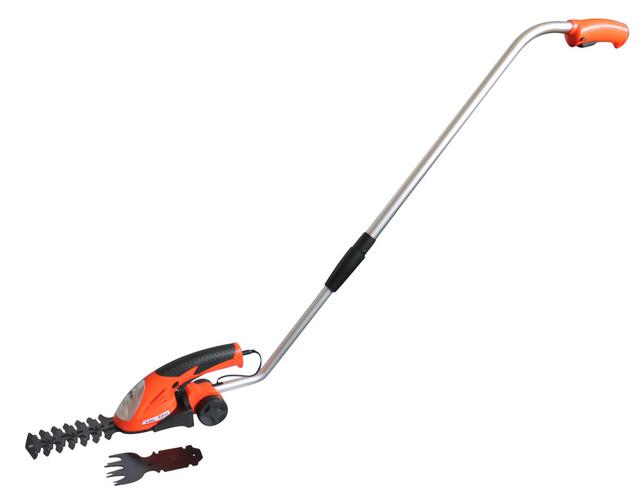 BAX CORDLESS GRASS SHEAR WITH TELESCOPIC HANDLE 7.2V (B-001Li)