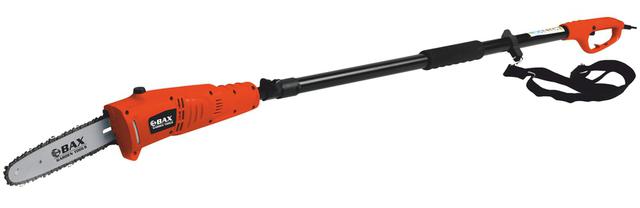 BAX ELECTRIC TELESCOPIC CHAIN SAW 750W (B-0708pro)