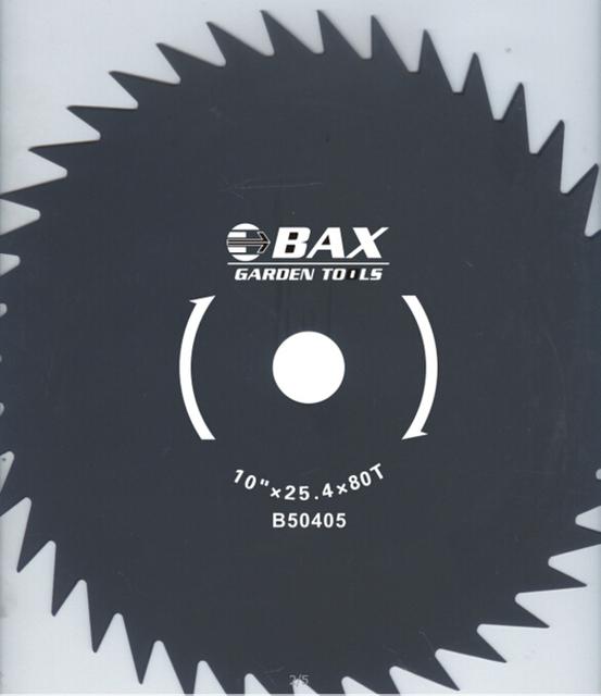 BAX BLADE 80T OF BRUSHCUTTER (B50405)