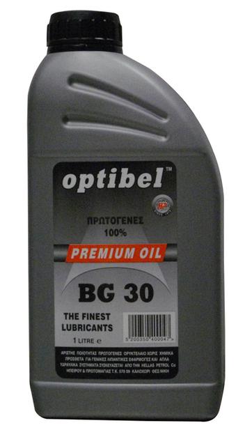 OIL FOR 4 - STROKE ENGINES 1Lit (BG30)