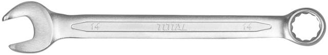 TOTAL COMBINATION SPANNERS Cr-V - 22mm - [TCSPA221]