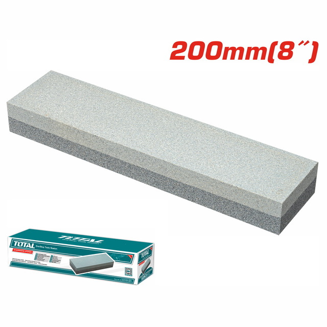 TOTAL Combination sharpening stone 200mm (TAC2620001)