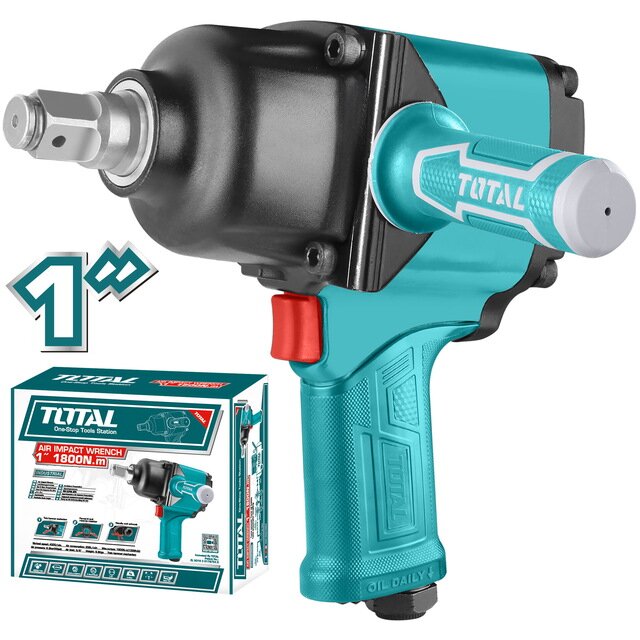 TOTAL Air impact wrench 1