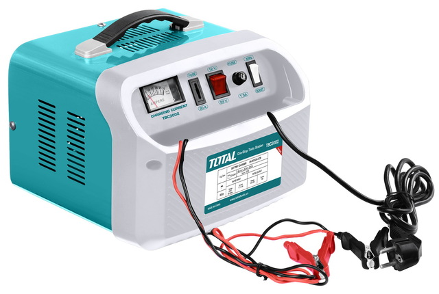 TOTAL BATTERY CHARGER 12 / 24V (TBC3002)