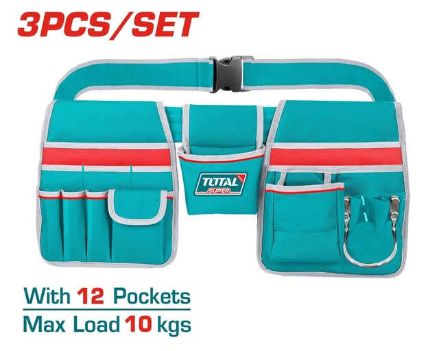 TOTAL Tools bag  (THT16P20325)