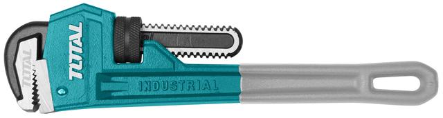 TOTAL Pipe wrench 8