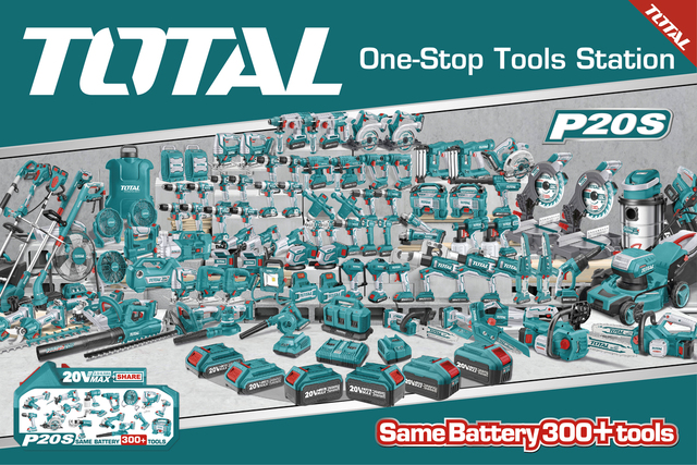 TOTAL POWER TOOLS