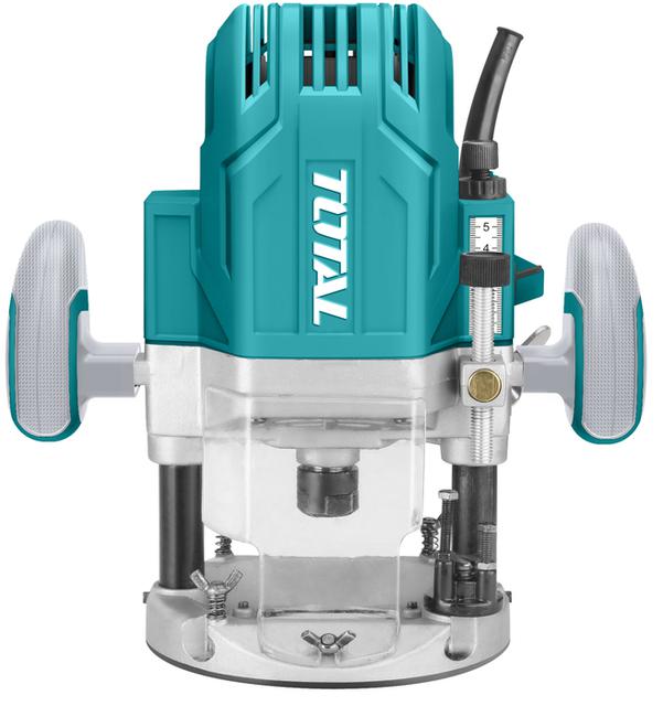 TOTAL ELECTRIC ROUTER 1.600W (TR111216)