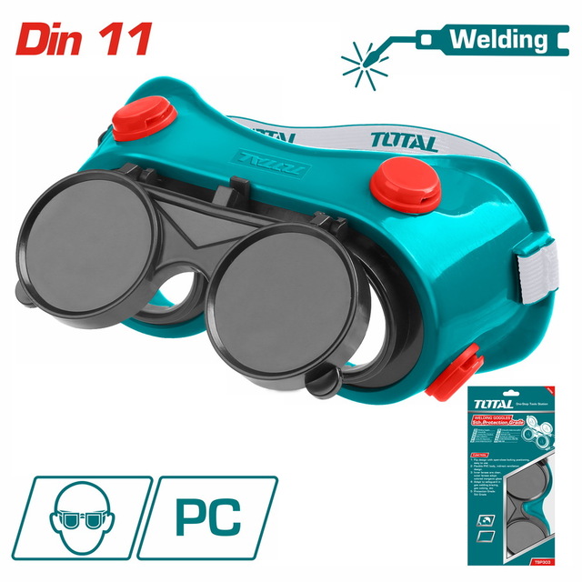 TOTAL WELDING GOGGLES (TSP303)