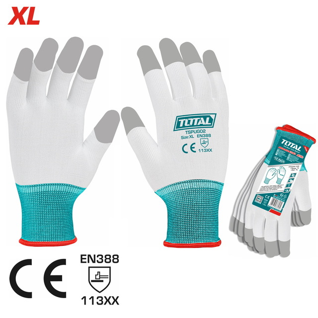 TOTAL PU Coated Gloves (TSPUG02)