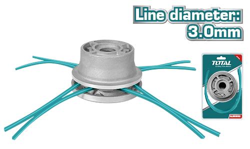TOTAL Line spool (ALS30032)