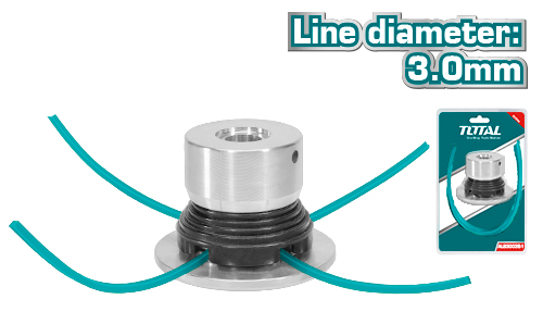 TOTAL Line spool (ALS300351)