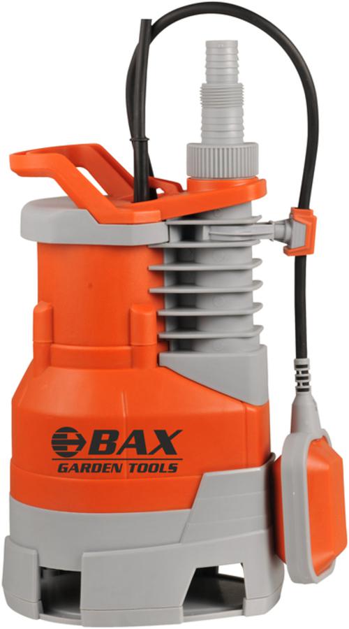 BAX SUBMERSIBLE PUMP DIRTY WATER WITH ADJUSTABLE FLOATER SWITCH 750W (B121-750)