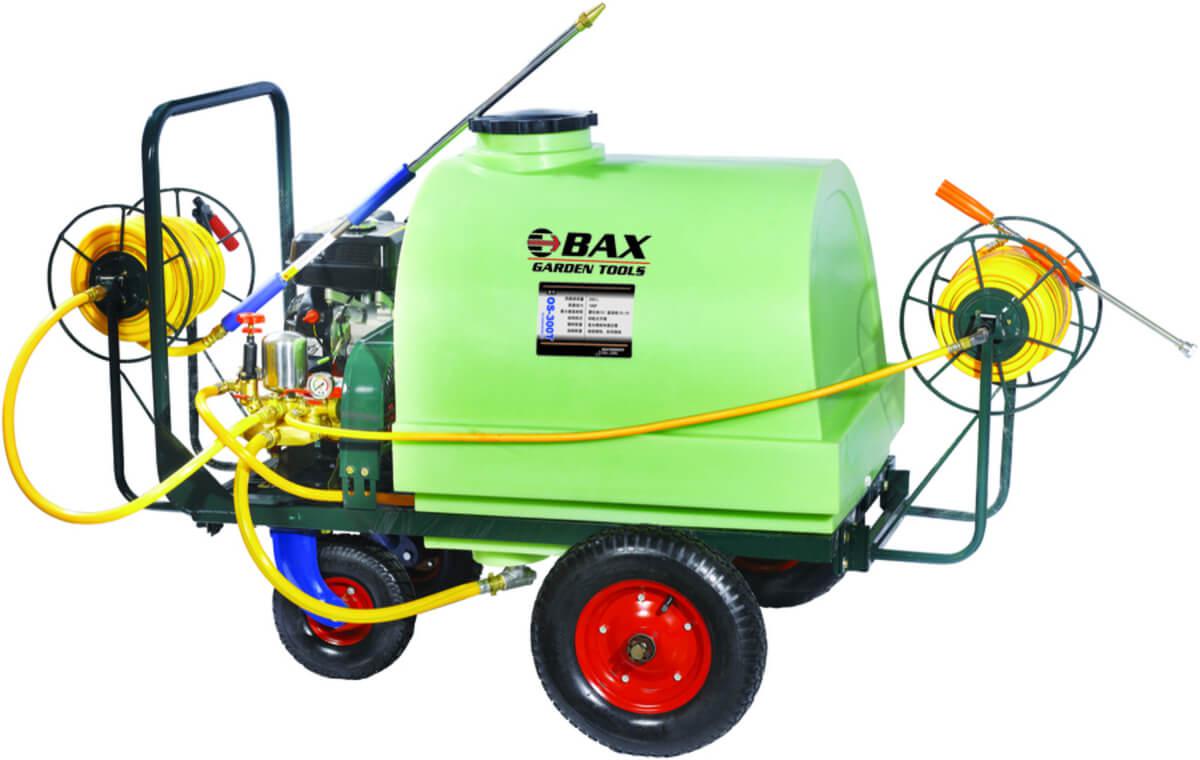 BAX GASOLINE SPRAYING SYSTEM 300Lit (MY-PS300T)