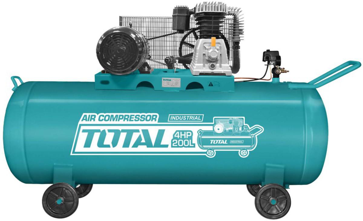 TOTAL AIR COMPRESSOR 200 Lit (TC1402002)