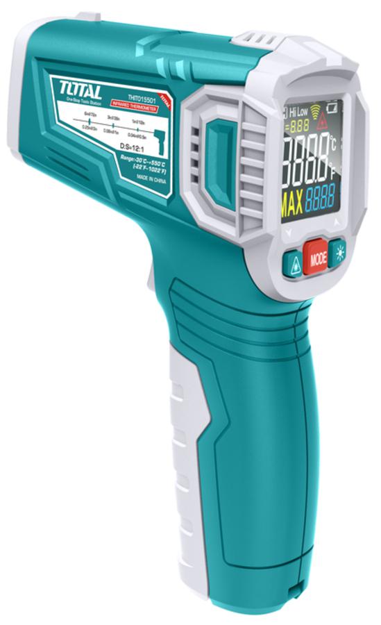 TOTAL INFRARED THERMOMETER (THIT015501)