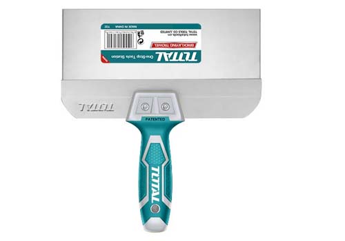 TOTAL Stainless Steel Taping Knife 14" (THPUT28350)