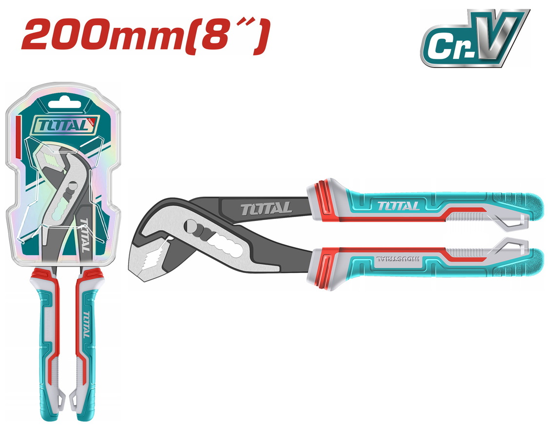 tantan TOTAL Pump pliers (THT280806)