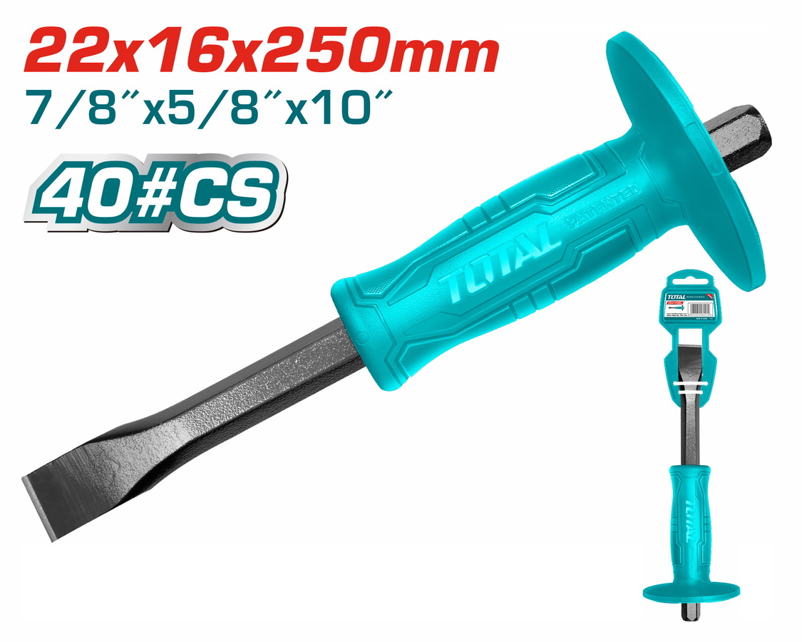 TOTAL COLD CHISEL 254mm (THT4211026)