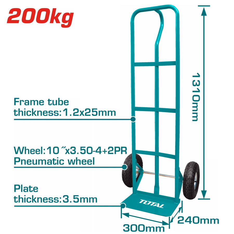 TOTAL HAND TROLLEY (THTHT20141)