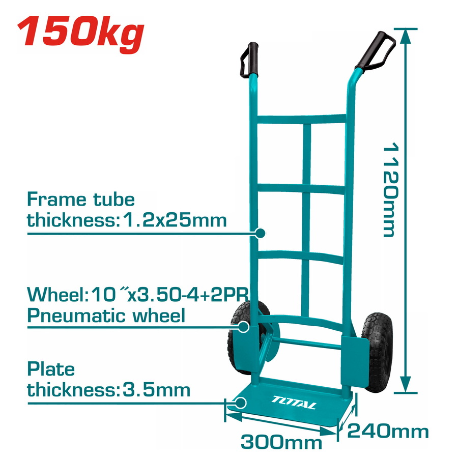 TOTAL HAND TROLLEY (THTHT20221)