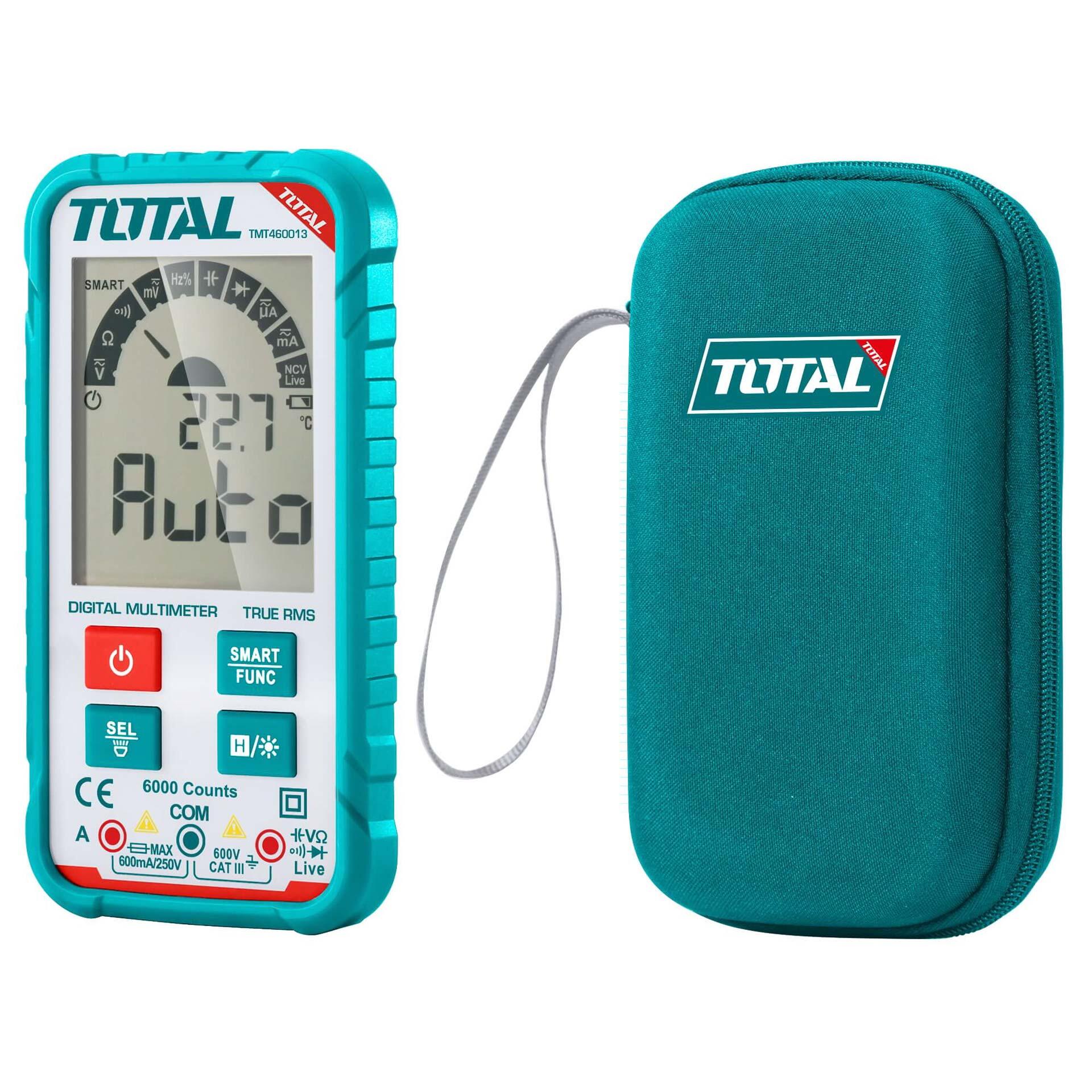 TOTAL Digital Multimeter (TMT460013)