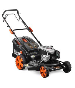 BAX GASOLINE LAWN MOVER SELF - PROPELLED (Briggs Stratton) 6HP 5 IN 1 (531BS)