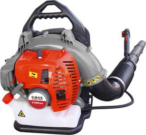 ΒΑΧ ΦΥΣΗΤΗΡΑΣ ΠΛΑΤΗΣ ΒΕΝΖΙΝΟΚΙΝΗΤΟΣ 51.7cc (B-500Epro) 