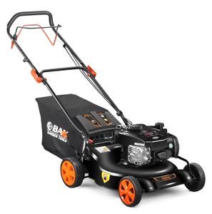 BAX GASOLINE LAWN MOVER SELF - PROPELLED (Briggs Stratton) 5HP 3 IN 1 (S511-BS625)