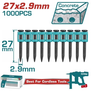 TOTAL Continuous firing nails TAC02271)