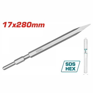 TOTAL SDS - HEX CHISEL FOR TH213006 / TH2130016 (TAC153171)