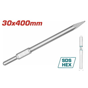 TOTAL Hex chisel (TAC15333011)