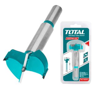 TOTAL FORSTNER DRILL BIT 25mm (TAC180251)