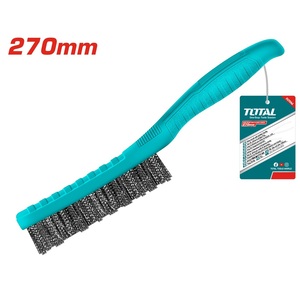 TOTAL Wire brush 270mm (TAC3804051)