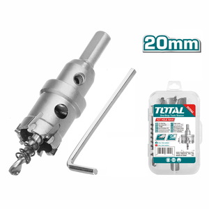 TOTAL TCT HOLE SAW 20mm (TAC48201)