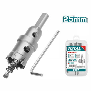 TOTAL TCT HOLE SAW 25mm (TAC48251)