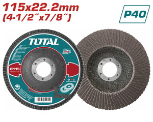 TOTAL Flap disc (TAC6311540)