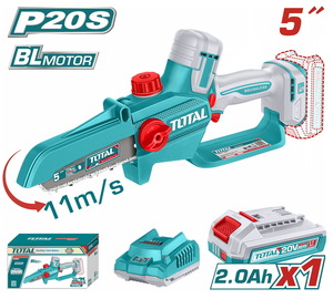 TOTAL Cordless pruner saw (TGSLI20561E)