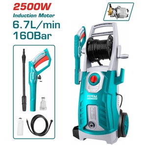 TOTAL HIGH PRESSURE WASHER 2.500W (TGT11246)
