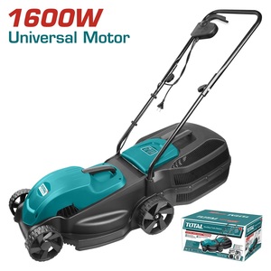TOTAL Electric lawn mower 1.600W (TGT616152)