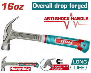 TOTALClaw hammer (THCH61016L)