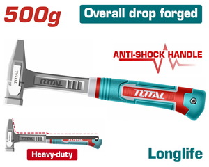 TOTAL Machinist hammer (THMH62500L)