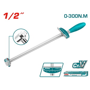TOTAL TORQUE WRENCH 1/2" (THPTW300N2)