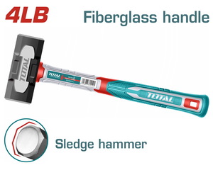 TOTAL Sledge hammer (THSLH6104)