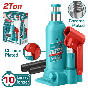 TOTAL Hydraulic bottle jack (ΤΗΤ109024)