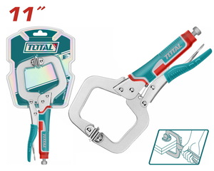 TOTAL ΓΚΡΙΠ ΣΥΓΚΡΑΤΗΣΗΣ C 11" (THT111113)