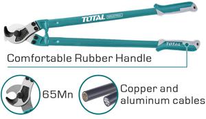 TOTAL CABLE CUTTER 90cm (THT115362)