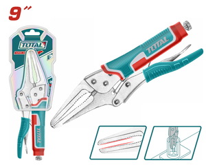 TOTAL ΓΚΡΙΠ 9" ΜΕ ΜΑΚΡΙΑ ΜΥΤΗ (THT19902)