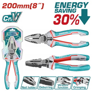 TOTAL ΕΠΑΓΓ. ΠΕΝΣΑ 200mm ΥΨΗΛΗΣ ΜΟΧΛΕΥΣΗΣ 30% (THT210806S)