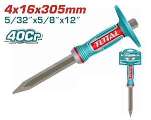TOTAL Concrete chisel (THT4530416)